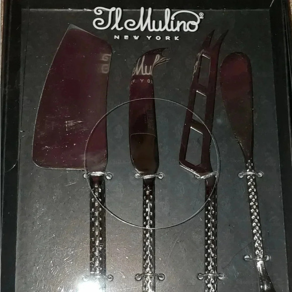 NEW Knife set‎ - Picture 1 of 3